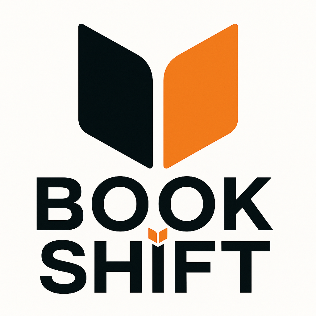 BookShift Logo
